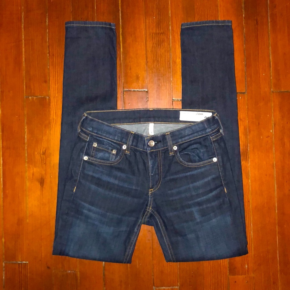 Rag & Bone Boyfriend Jean